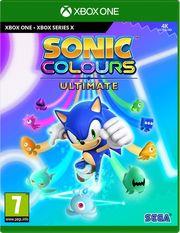 SONIC COLOURS: ULTIMATE