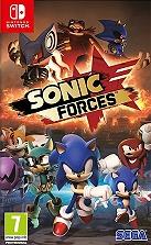 SONIC FORCES από το e-SHOP