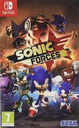 SONIC FORCES