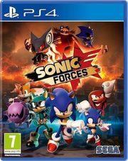 SONIC FORCES