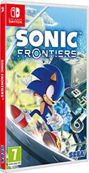 SONIC FRONTIERS