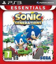 SONIC GENERATIONS