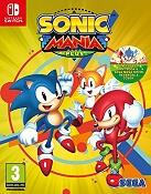 SONIC MANIA PLUS από το e-SHOP