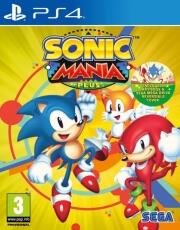 SONIC MANIA PLUS από το e-SHOP