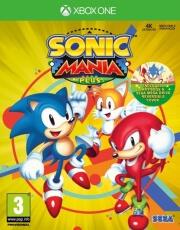 SONIC MANIA PLUS