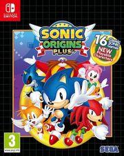 SONIC ORIGINS PLUS LIMITED EDITION