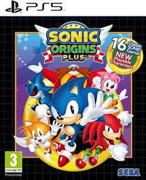 SONIC ORIGINS PLUS LIMITED EDITION - PS5