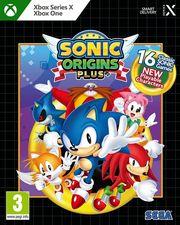 SONIC ORIGINS PLUS XSX