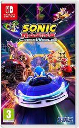 SONIC RACING: CROSSWORLDS