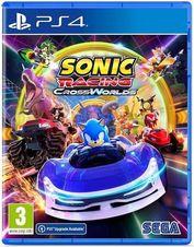 SONIC RACING: CROSSWORLDS