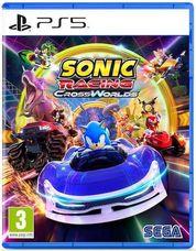 SONIC RACING: CROSSWORLDS
