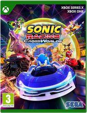 SONIC RACING: CROSSWORLDS