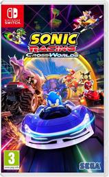 SONIC RACING: CROSSWORLDS - NINTENDO SWITCH
