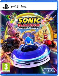 SONIC RACING: CROSSWORLDS - PS5