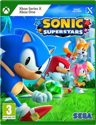 SONIC SUPERSTARS - XBOX SERIES X