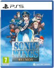 SONIC WINGS REUNION