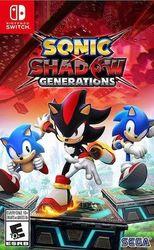 SONIC - X SHADOW GENERATIONS DAY ONE EDITION