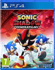 SONIC - X SHADOW GENERATIONS DAY ONE EDITION από το e-SHOP