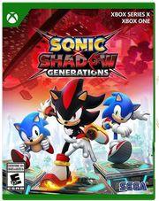 SONIC - X SHADOW GENERATIONS DAY ONE EDITION