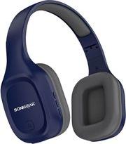 BT5.4 OVER-EAR HEADPHONES AIRPHONE 5 INDIGO AIRPHONE5-IND SONICGEAR