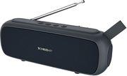 SONIC GEAR BLUETOOTH 5.0 SUPER BASS FM RADIO GRAPHITE P8000G SONICGEAR
