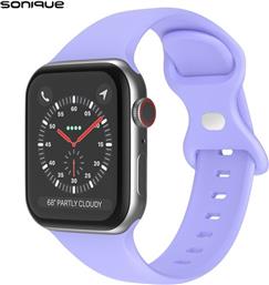 ΛΟΥΡΑΚΙ BUTTERFLY BAND ΓΙΑ APPLE WATCH 38/40/41MM - ΛΙΛΑ SONIQUE