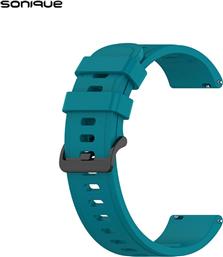 ΛΟΥΡΑΚΙ SOFT BAND ΓΙΑ AMAZFIT SMARTWATCHES 20MM -ΠΕΤΡΟΛ SONIQUE
