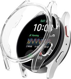 ΘΗΚΗ BUMPER PC ΓΙΑ GALAXY WATCH7 40MM - TRANSPARENT SONIQUE