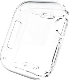 ΘΗΚΗ TPU ΓΙΑ APPLE WATCH 40MM - ΔΙΑΦΑΝΟ SONIQUE