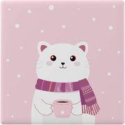 DECORATIVE CARTOON COVER FOR T5 1 CHANNEL TOUCH SWITCH SONOFF