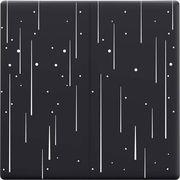 DECORATIVE STAR COVER FOR T5 2 CHANNEL TOUCH SWITCH SONOFF