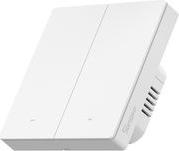 M5-2C-86W MATTER SMART WALL SWITCH 2 CHANNELS WHITE SONOFF