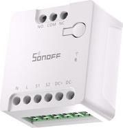 MINI-D WIFI MATTER SWITCH AC/DC 12-48V ΞΗΡΗ ΕΠΑΦΗ SONOFF