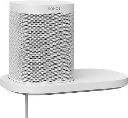 S SHELF FOR ONE - ΛΕΥΚΟ SONOS