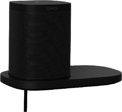 S SHELF FOR ONE - ΜΑΥΡΟ SONOS