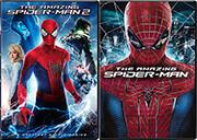AMAZING SPIDERMAN 1+2 BUNDLE (2 DVD) SONY