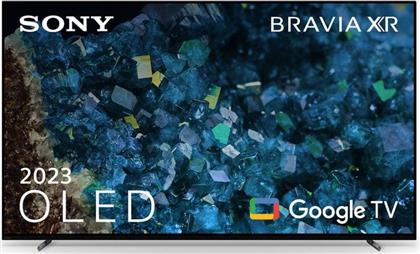 BRAVIA XR OLED 65 4K HDR GOOGLE TV ΤΗΛΕΟΡΑΣΗ XR-65A80L SONY