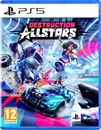 DESTRUCTION ALLSTARS - PS5 SONY