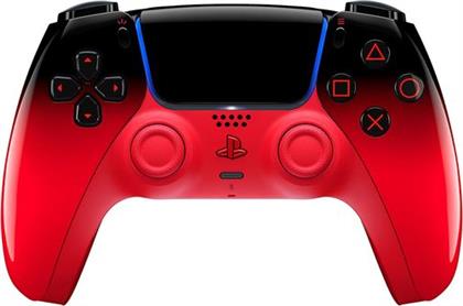 DUALSENSE WIRELESS CONTROLLER TECHNO RED HYPERPOP COLLECTION PS5 GAMEPAD SONY