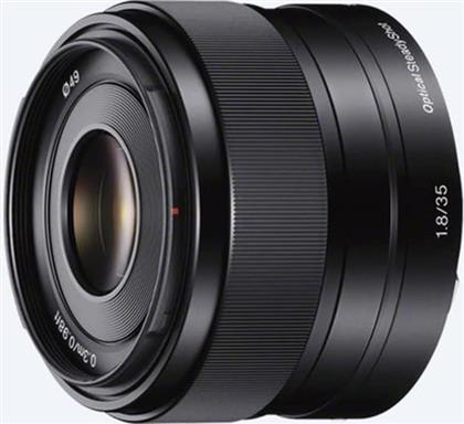 E 35MM F/1.8 - E-MOUNT LENS SONY