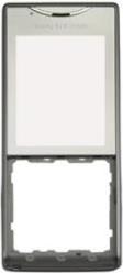 ELM FRONTCOVER GLASS SILVER SONY ERICSSON