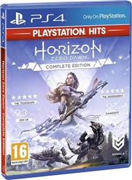 HORIZON ZERO DAWN COMPLETE EDITION PLAYSTATION HITS - PS4 SONY από το MEDIA MARKT