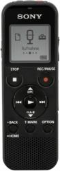 ICD-PX370 MONO DIGITAL VOICE RECORDER 4GB WITH BUILT-IN USB BLACK SONY από το e-SHOP