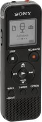 ICD-PX470 DIGITAL VOICE RECORDER 4GB WITH BUILT-IN USB BLACK SONY