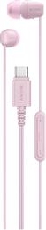 IER-EX15CP.CE7 PINK ΑΚΟΥΣΤΙΚΑ HANDSFREE SONY