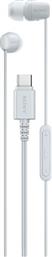 IER-EX15CW.CE7 WHITE ΑΚΟΥΣΤΙΚΑ HANDSFREE SONY