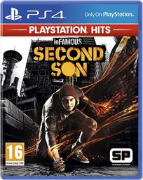INFAMOUS: SECOND SON PLAYSTATION HITS - PS4 SONY από το MEDIA MARKT