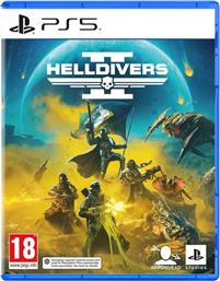 HELLDIVERS 2 - PS5 SONY