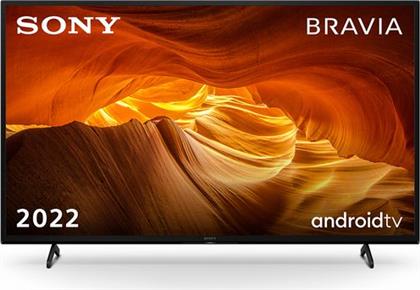 TRILUMINOS KD43X72K 43'' ΤΗΛΕΟΡΑΣΗ ANDROID 4K SONY