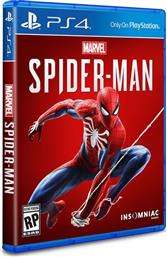 MARVEL`S SPIDER-MAN PS4 GAME SONY